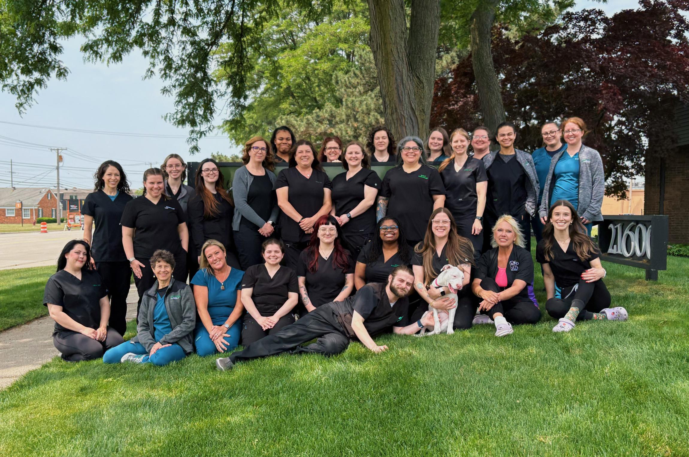 veterinarian in metro detroit